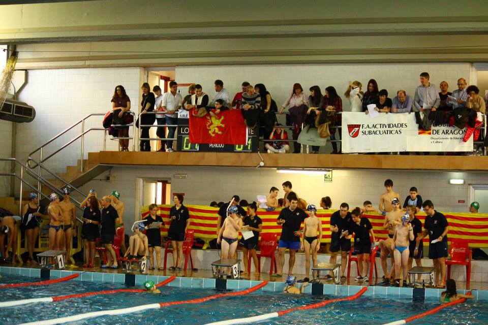 Nataci&oacute;n con Aletas - 3&ordf; Jornada Liga Nacional de Clubes